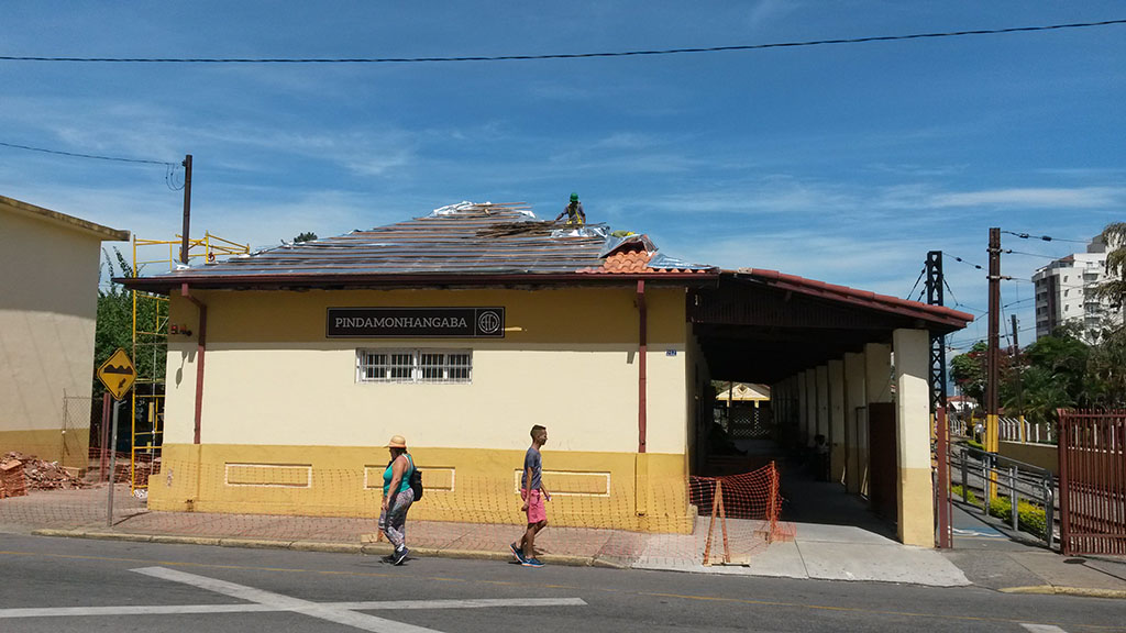 EFCJ recupera patrimônio