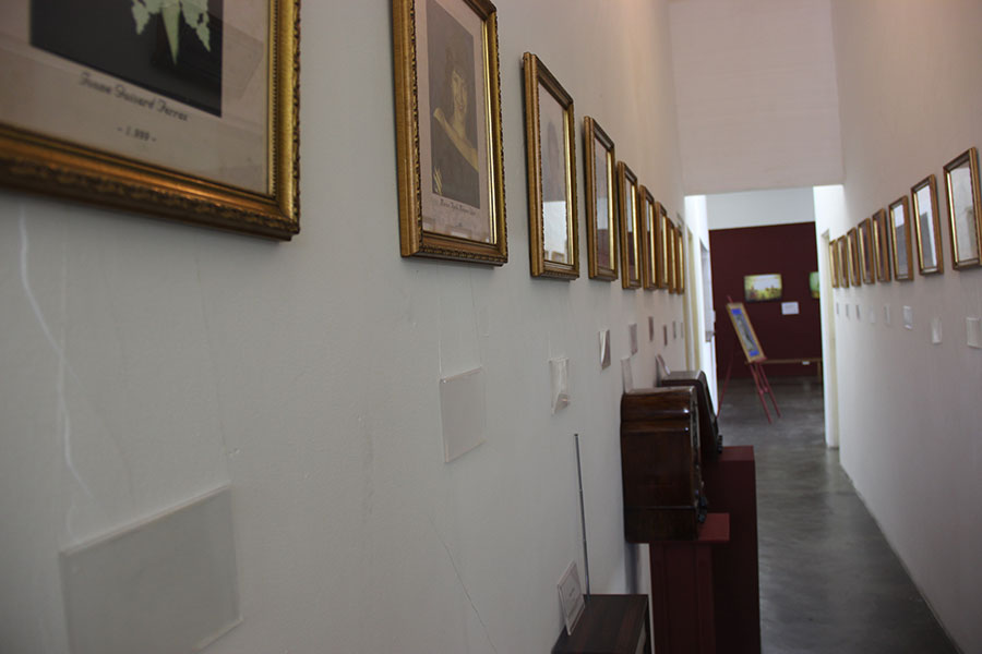 Mistau recebe exposição em homenagem ao Dia da Mulher