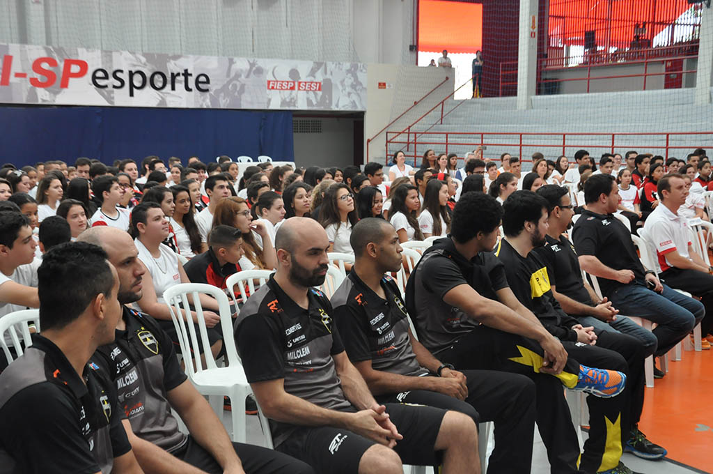 Assinatura do convênio do Programa Atleta do Futuro acontece hoje