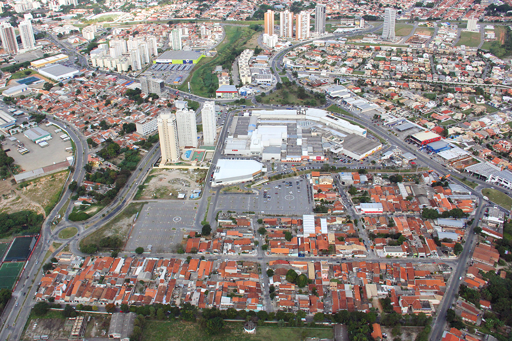 Entre as 100 melhores cidades do Brasil, Taubaté é a 12ª
