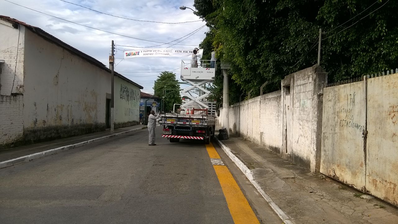 Quiririm passa por mudanças viárias a partir de domingo