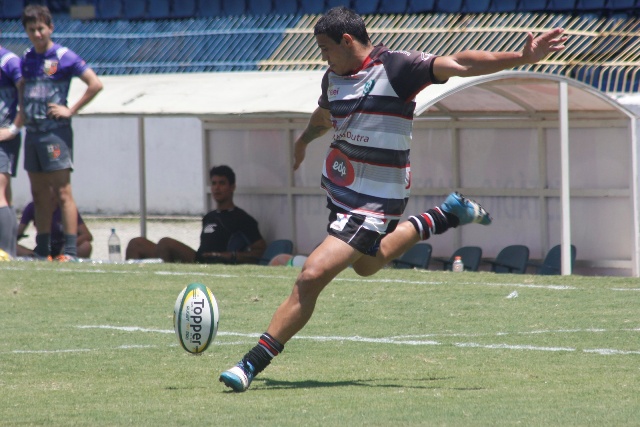 Com atletas de Jacareí Brasil XV encerra invicto série de amistosos na Argentina