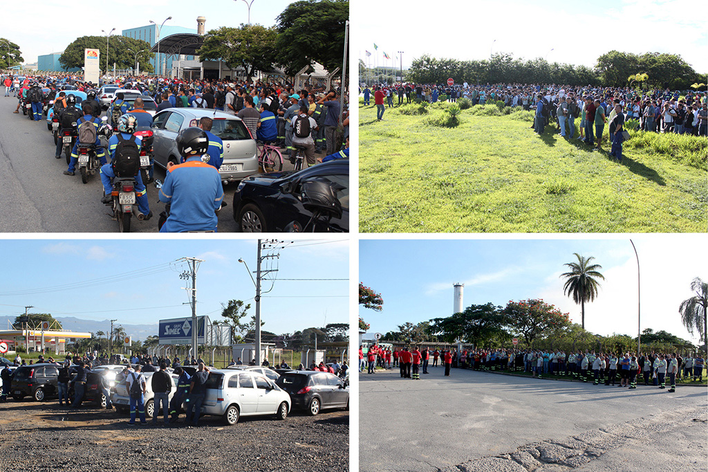 Mais de 4 mil já aderiram às paralisações contra a Reforma da Previdência em Pinda