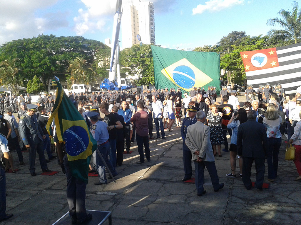 5º BPM-I comemora 120 anos