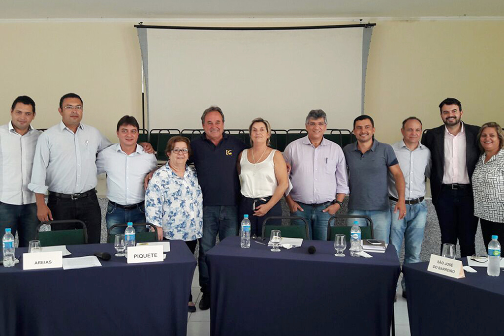 Reorganização do atendimento de Saúde no Vale Histórico e Circuito da Fé está praticamente definida