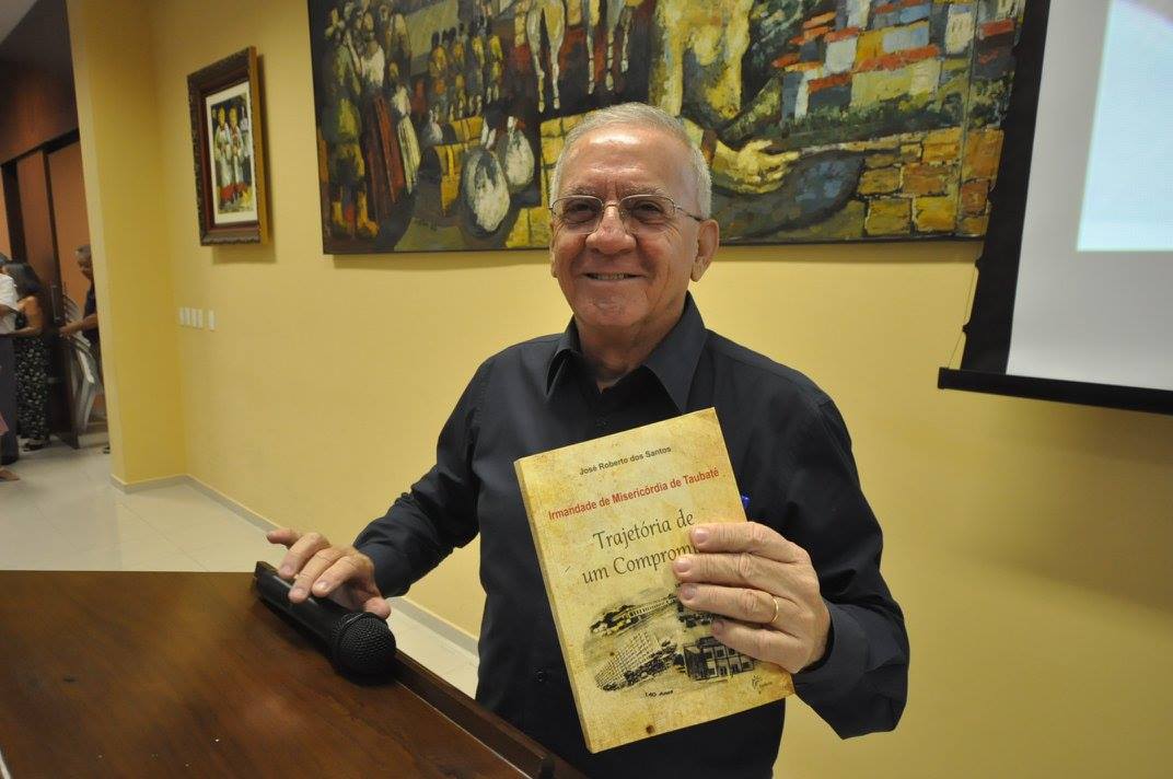 Irmandade de Taubaté completa 141 anos