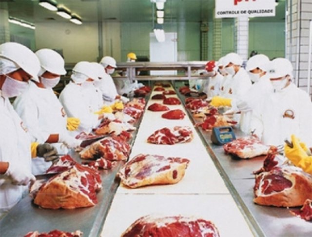 Chile, China e Egito anunciam retomada da importação de carne brasileira