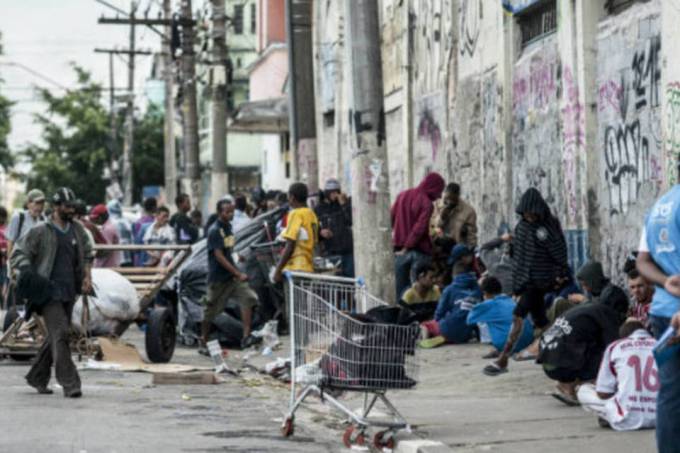 Doria diz que vai desapropriar e reurbanizar Cracolândia a partir de junho deste ano