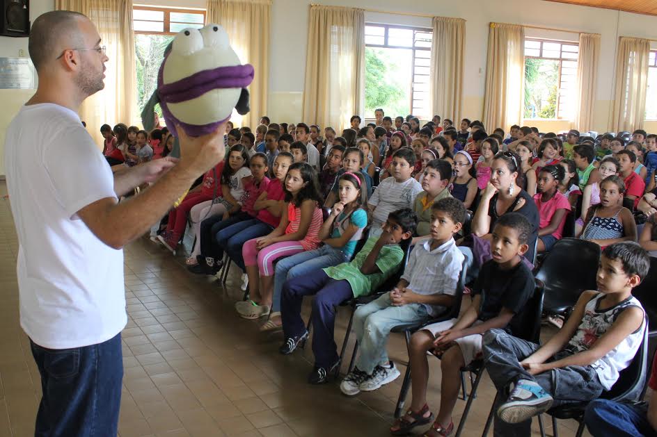 Projeto Douradinho lança programa anual de educação ambiental