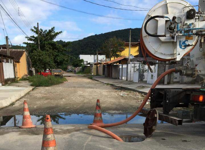 Bairro Estufa II receberá ligações de rede esgoto