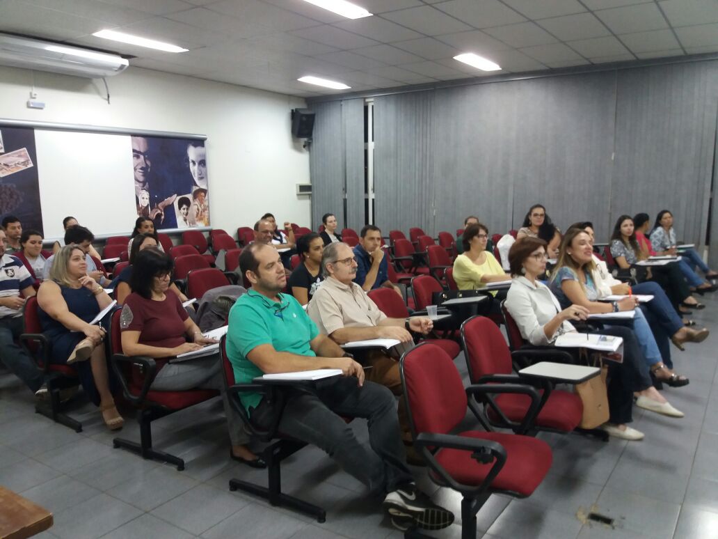 Empresários participam do curso de Gestão Financeira