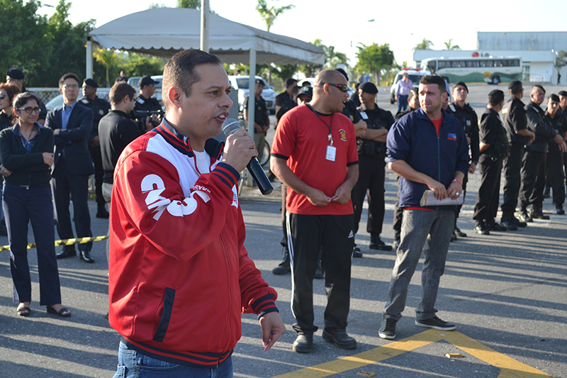 Sindicato dos Metalúrgicos convoca população para manifesto