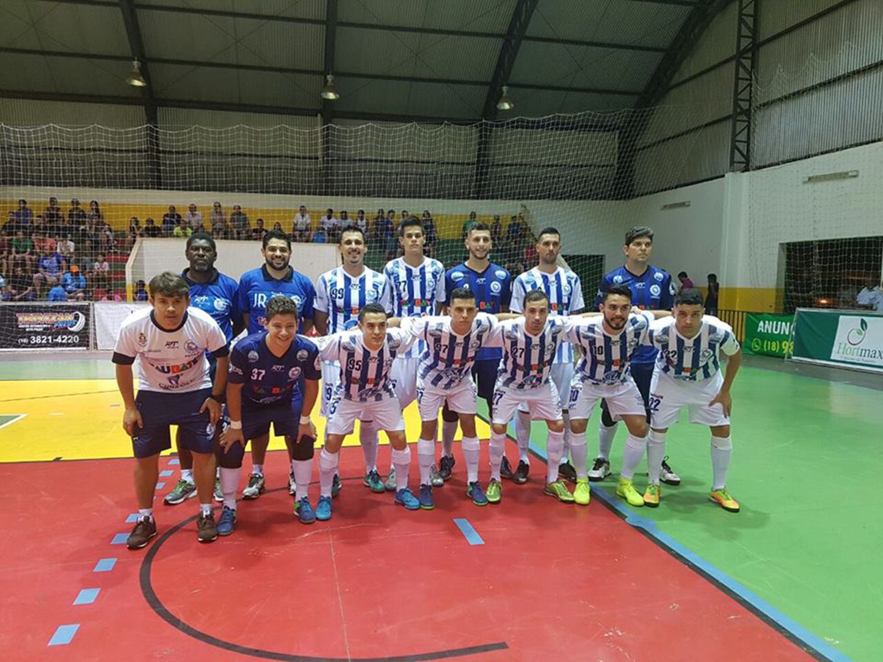 Futsal Taubaté busca reabilitação na Liga Paulista