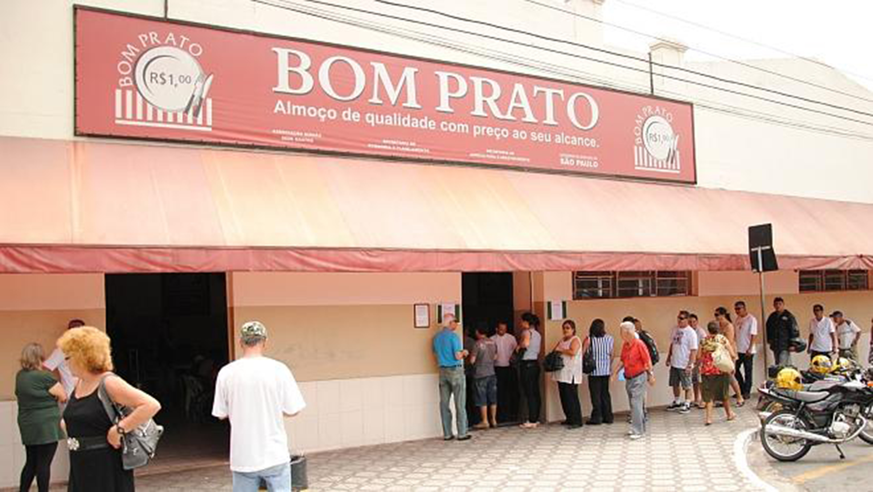 Bom Prato terá cardápio especial de Páscoa
