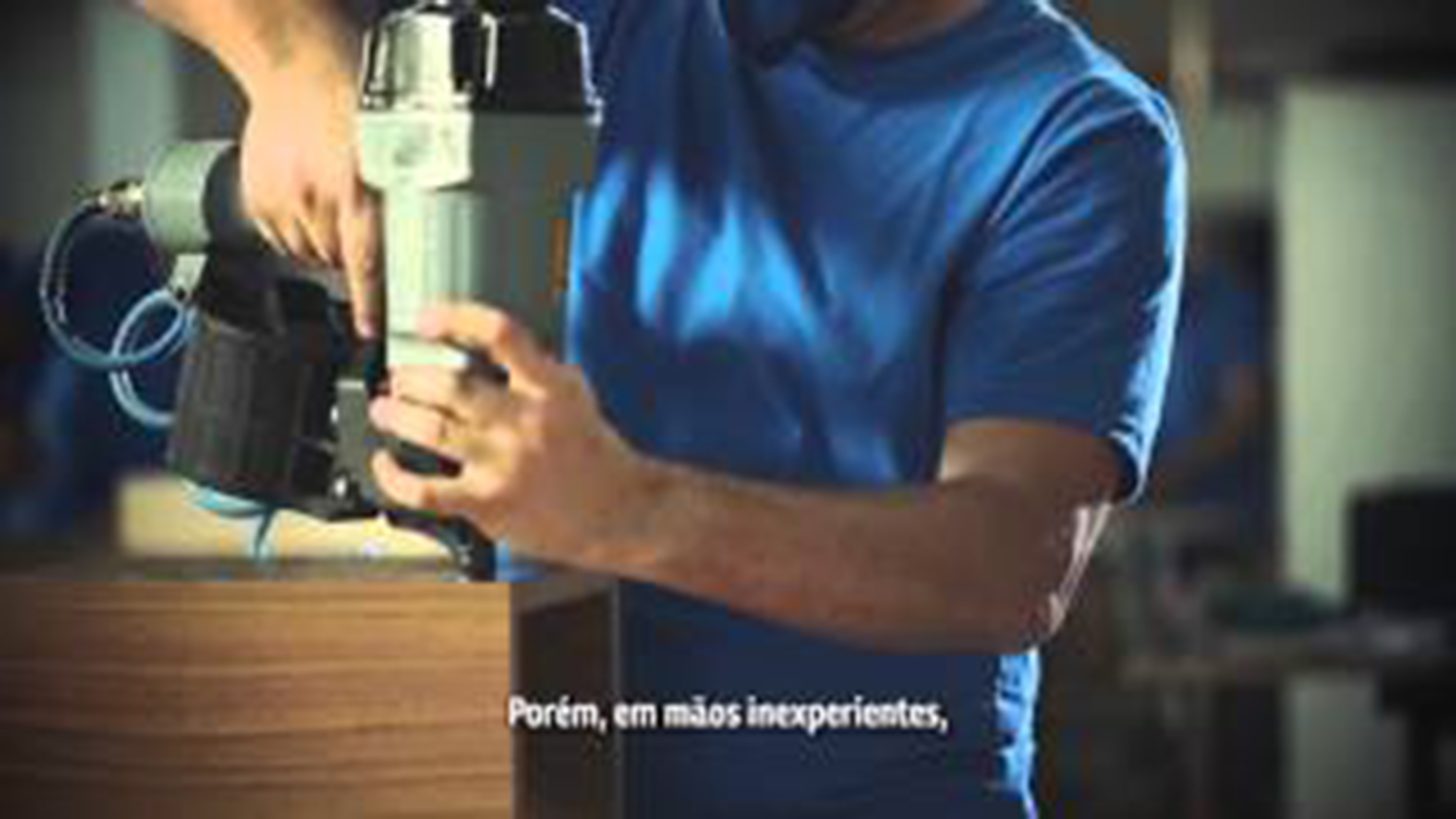 Governo Federal lança campanha de prevenção a acidentes de trabalho