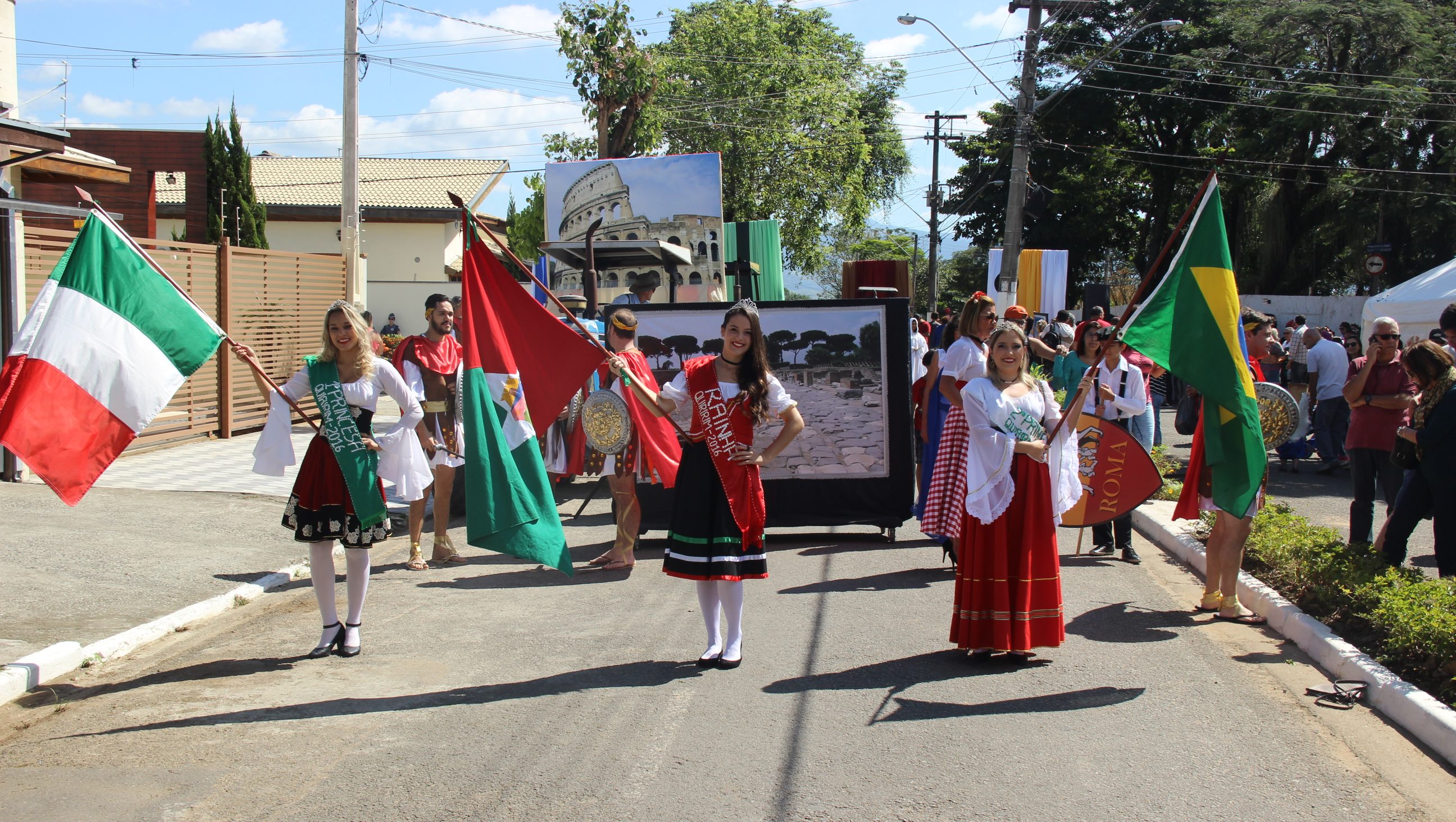 28ª Festa do Quiririm em Taubaté começa dia 26 de abril