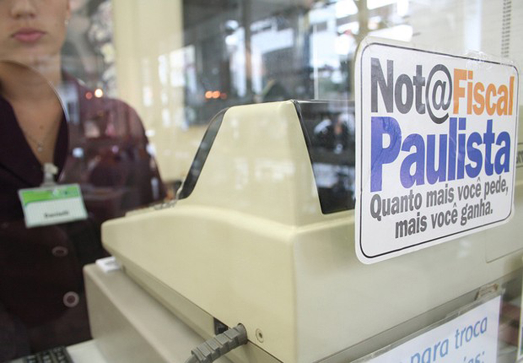 Secretaria da Fazenda libera R$ 612 mi em créditos da Nota Fiscal Paulista
