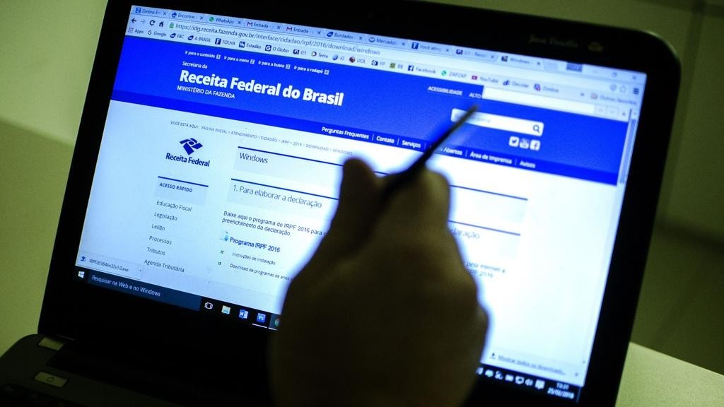 Mais de 11 milhões de pessoas ainda não enviaram suas declarações