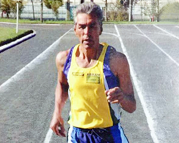 Atleta Zildo Bueno morre aos 77 anos