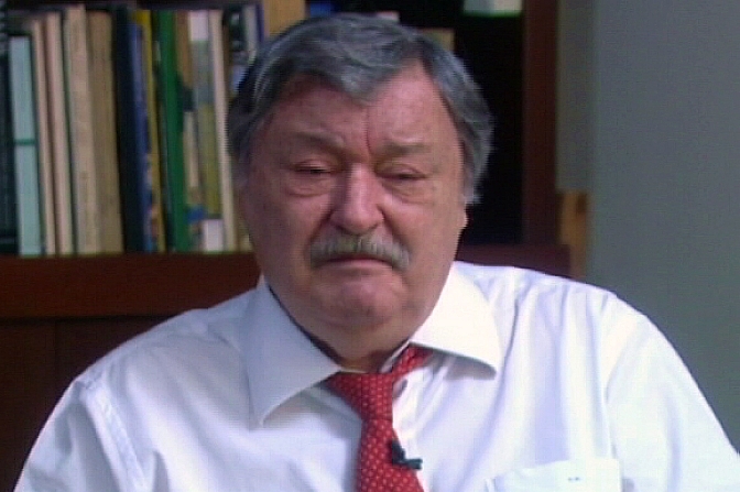 Morre o jornalista Carlos Chagas