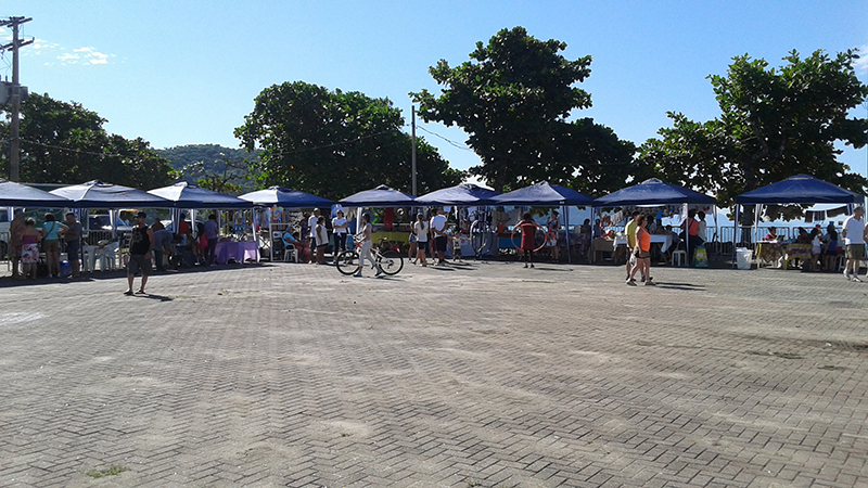 Ubatuba sedia Campeonato Brasileiro de Beach Wrestling
