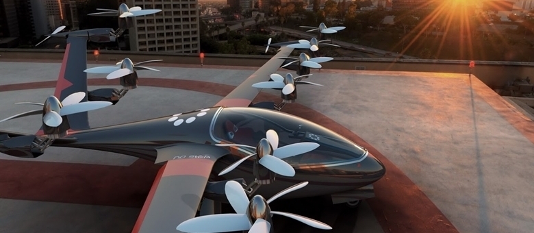 Uber e Embraer fecham parceria para criar carros voadores