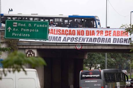 Greve geral é “movimento justo e adequado de resistência”, diz MPT