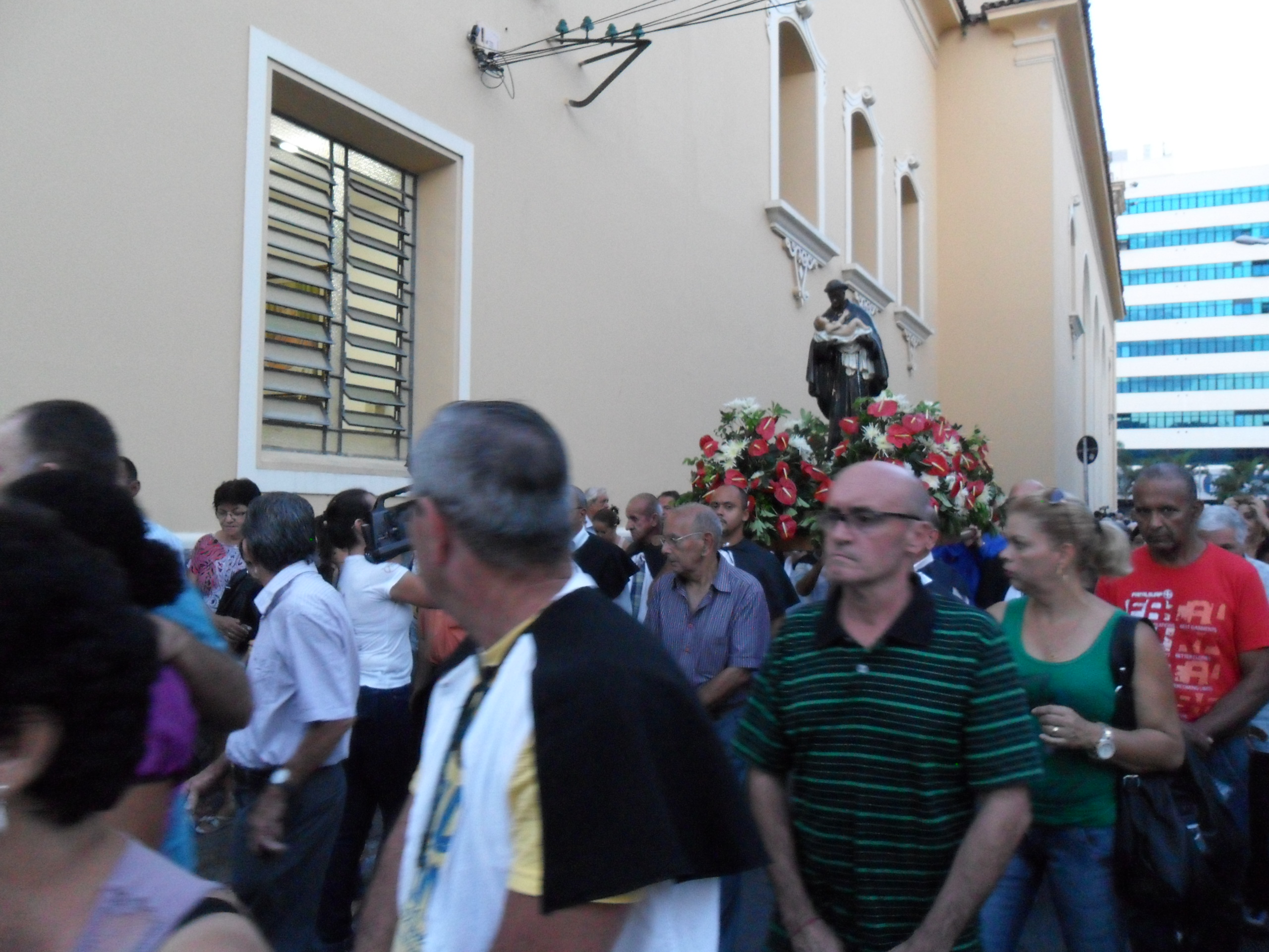 17 de abril é feriado em Taubaté – Dia de São Benedito