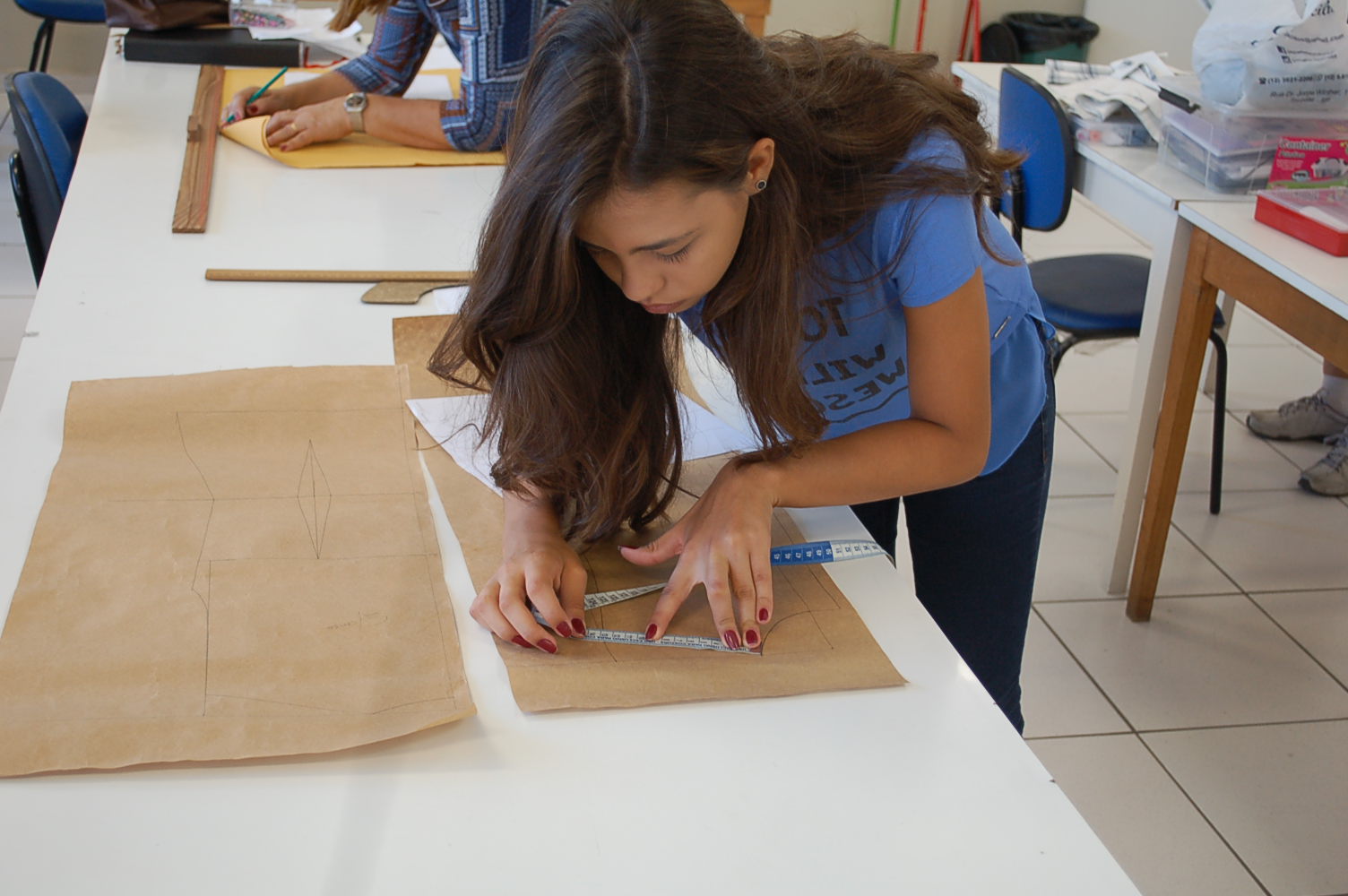 Escolas do Trabalho oferecem 370 vagas para cursos profissionalizantes gratuitos