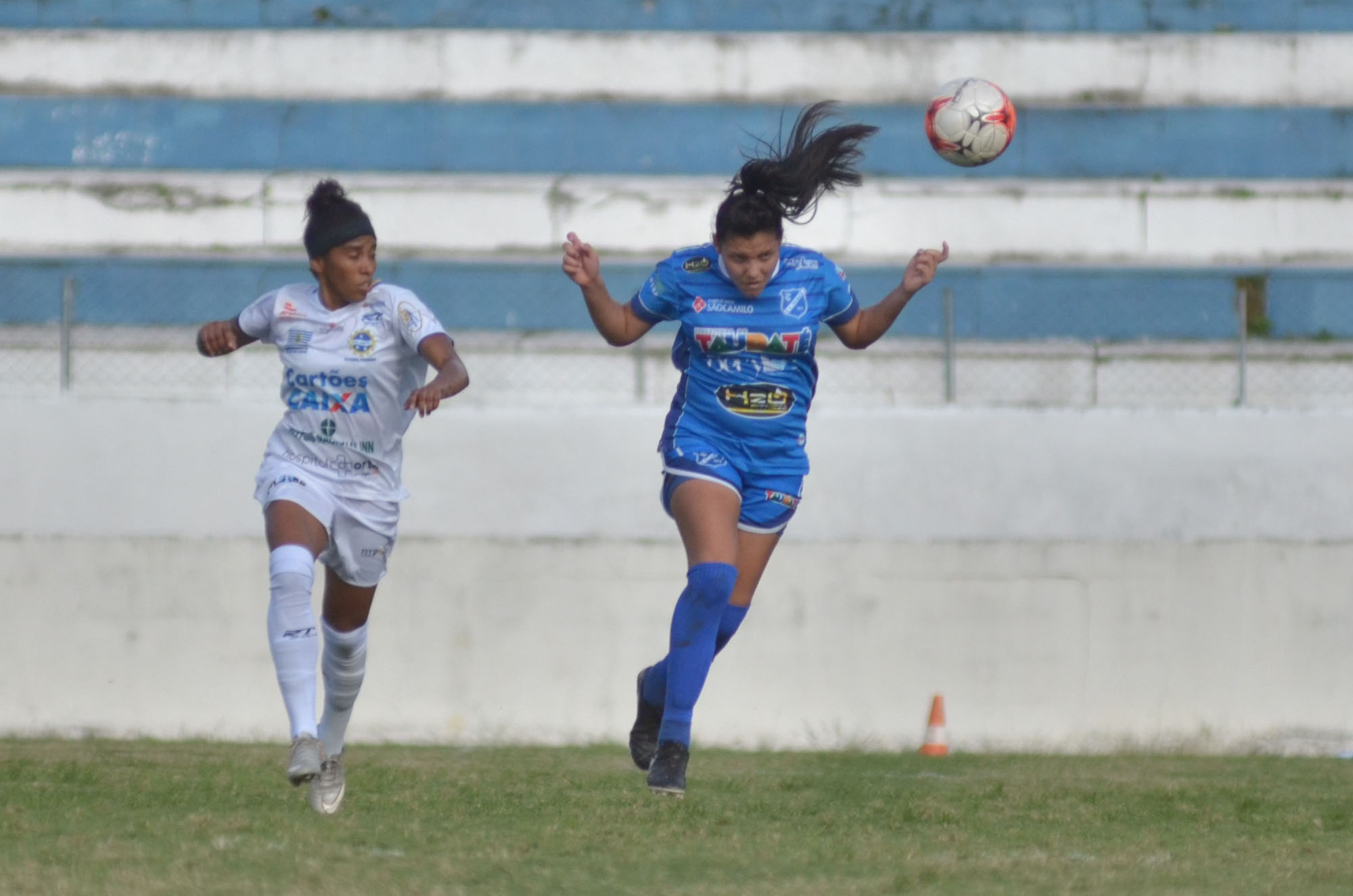 Taubaté é superado pelo São José no Campeonato Paulista Feminino