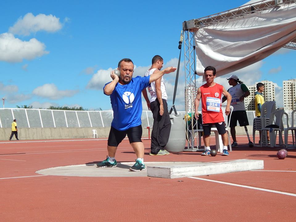 Paratletismo de Taubaté conquista medalhas em  Circuito Loterias Caixa