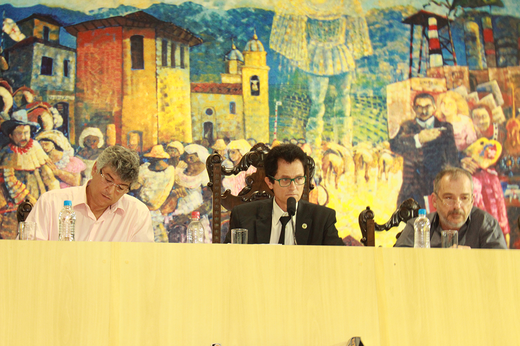 Audiência Pública da Sabesp na Câmara Municipal