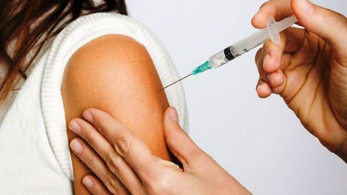 Vacinação contra influenza supera 29 mil doses