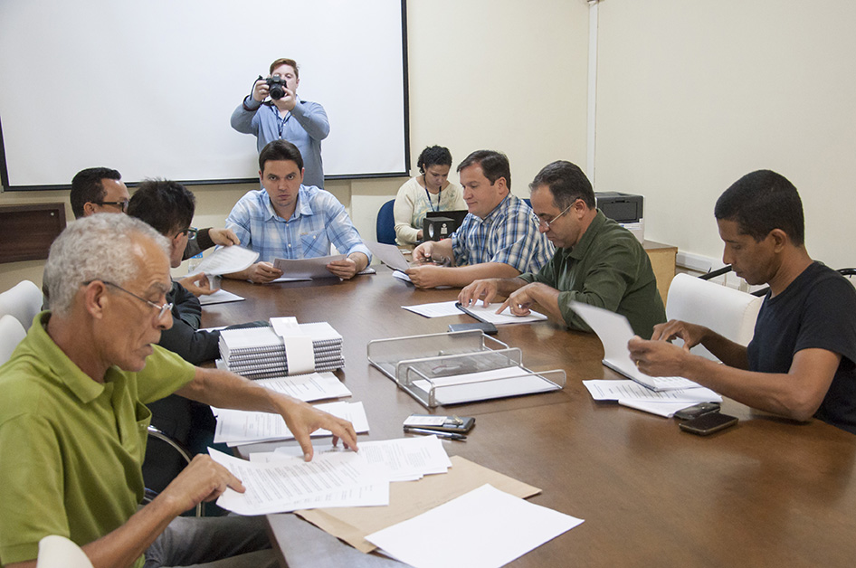 Comissão se reúne para tratar doações de áreas em Taubaté