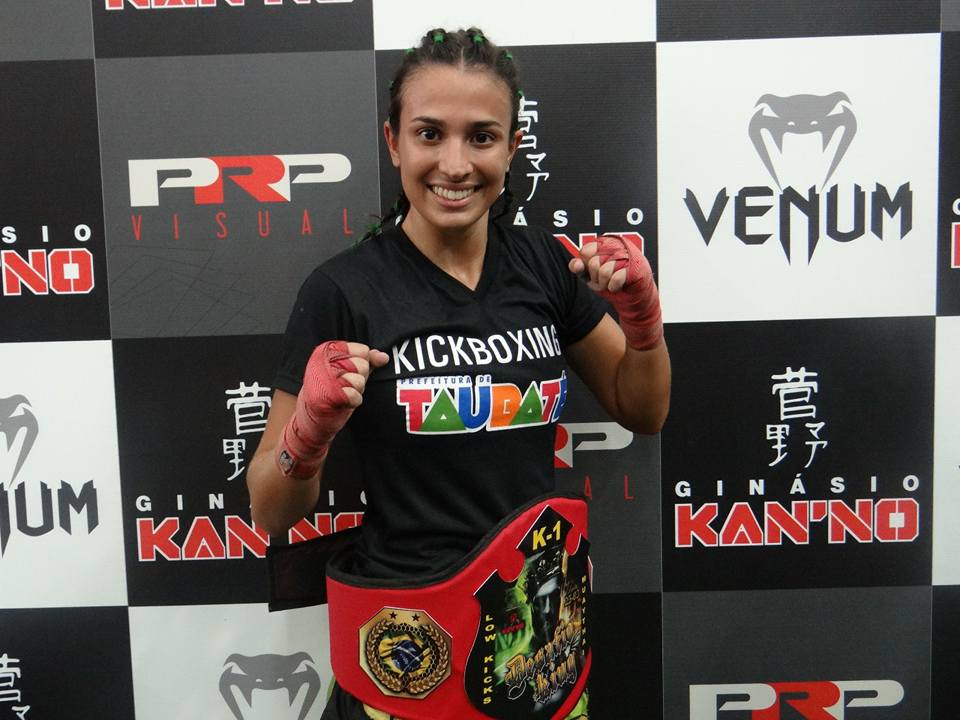 Cinco atletas de Taubaté disputam mundial pela Seleção Brasileira de Kickboxing