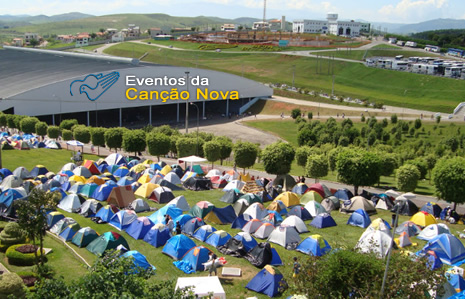 Canção Nova realiza Acampamento de Oração