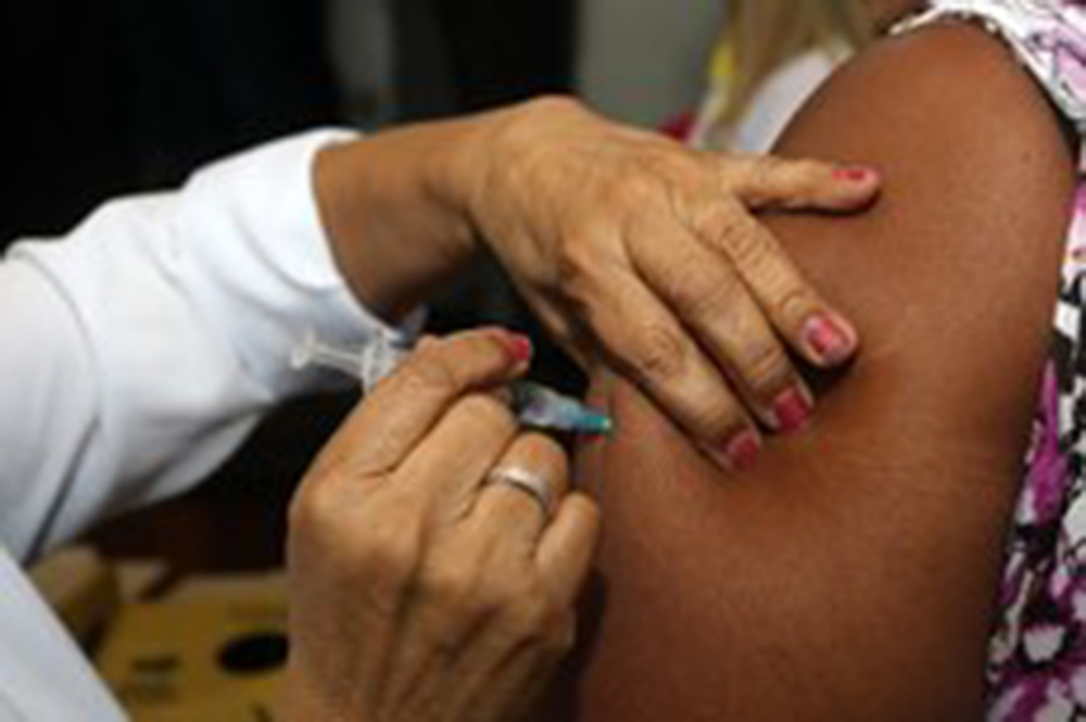 Campanha de vacinação contra a gripe termina sexta