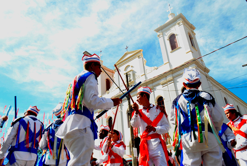 Começa  dia 26 a Festa do Divino em São Luiz do Paraitinga