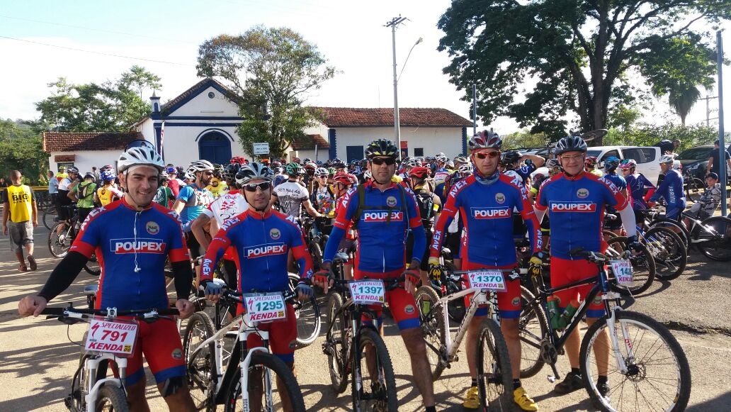 Equipe de Triathlon da AvEx participa do Big Biker em Taubaté