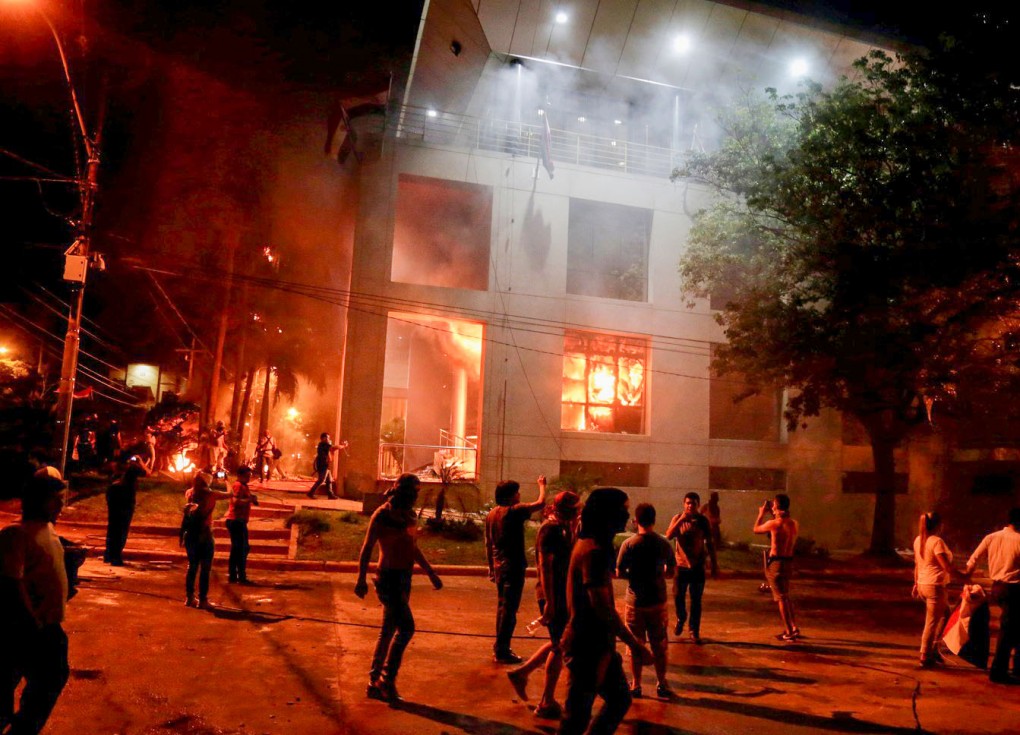 Governo autoriza emprego de tropas federais na segurança em Brasília