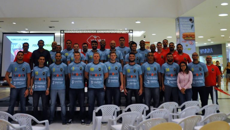 Handebol Taubaté vence na estreia do Panamericano