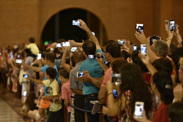 Santuário Nacional lança aplicativo para crianças em Coletiva de Imprensa sobre o Dia Mundial das Comunicações