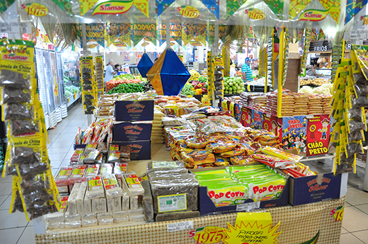 Festas Juninas movimentam vendas nos supermercados