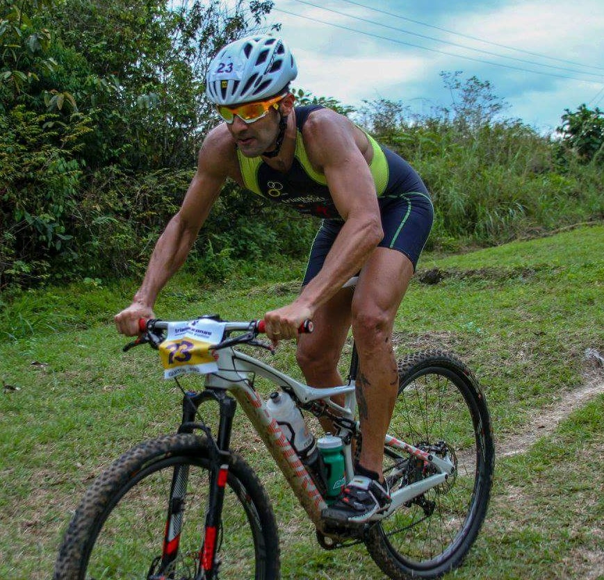 Alessandro Pimentel recebe convocação oficial para Campeonato Mundial Oficial de CrossTri