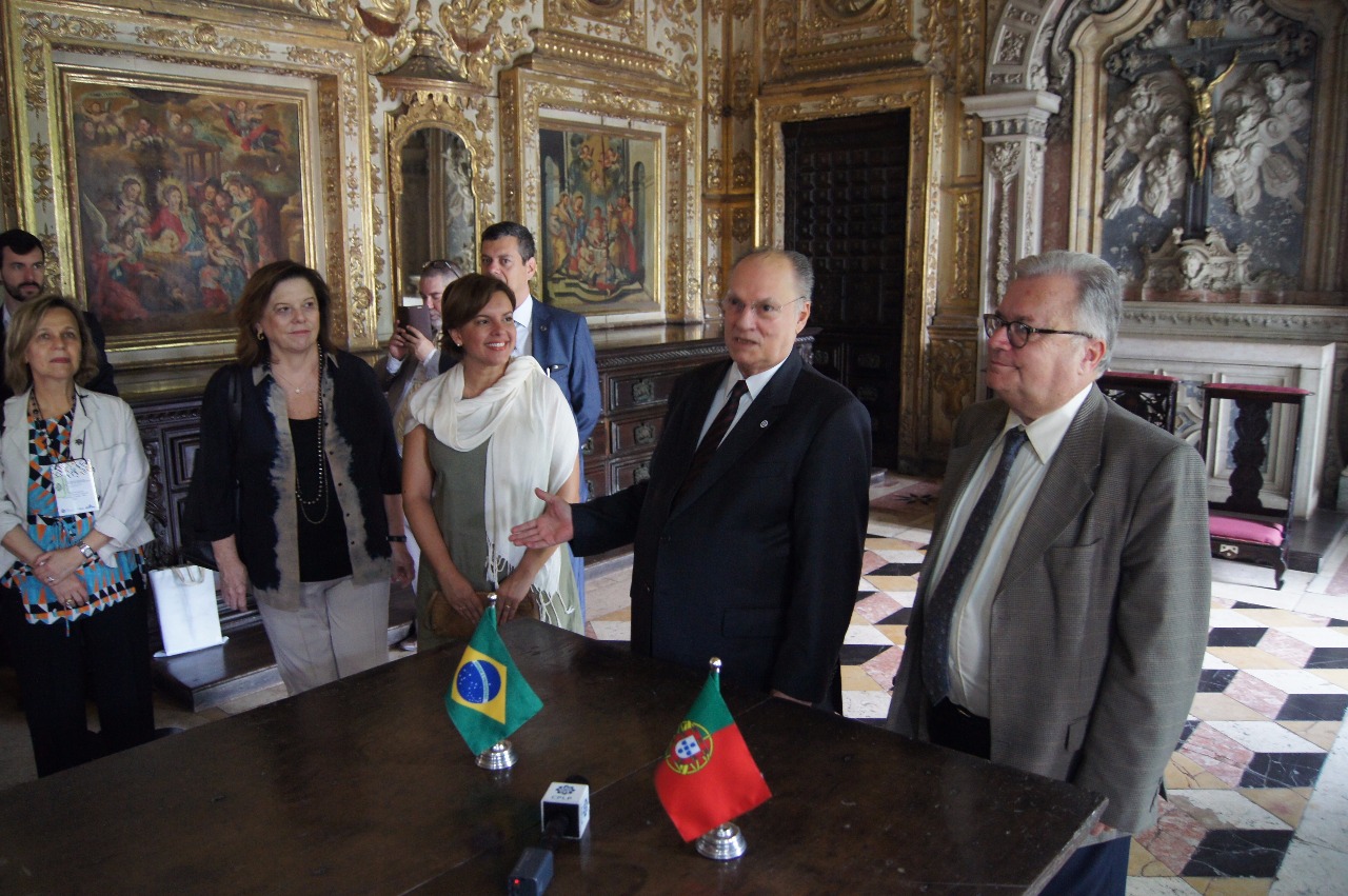 Pollyana: “Brasil e Portugal fazem justa homenagem a Lobato”