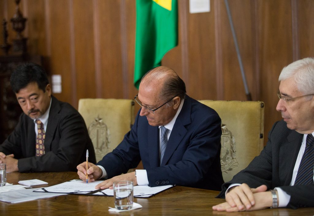 Alckmin prorroga isenção de ICMS para taxistas