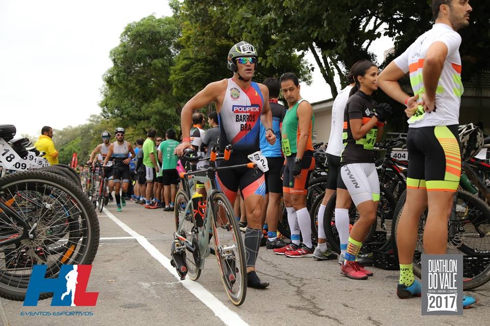 CAvEx na 1ª Etapa Duathlon do Vale em SJC