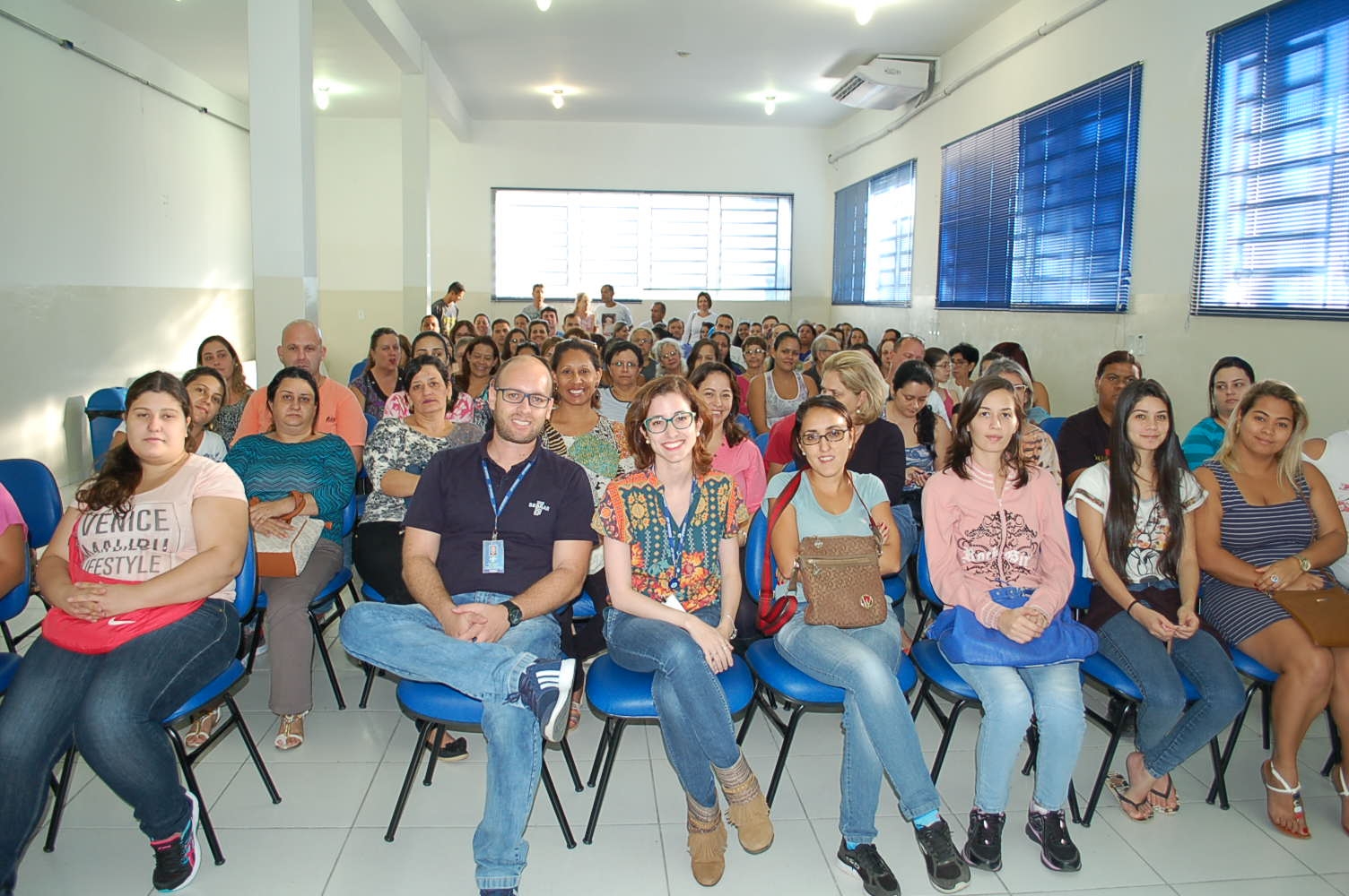 Escola do Trabalho de Taubaté promove oficina em parceria com o Sebrae