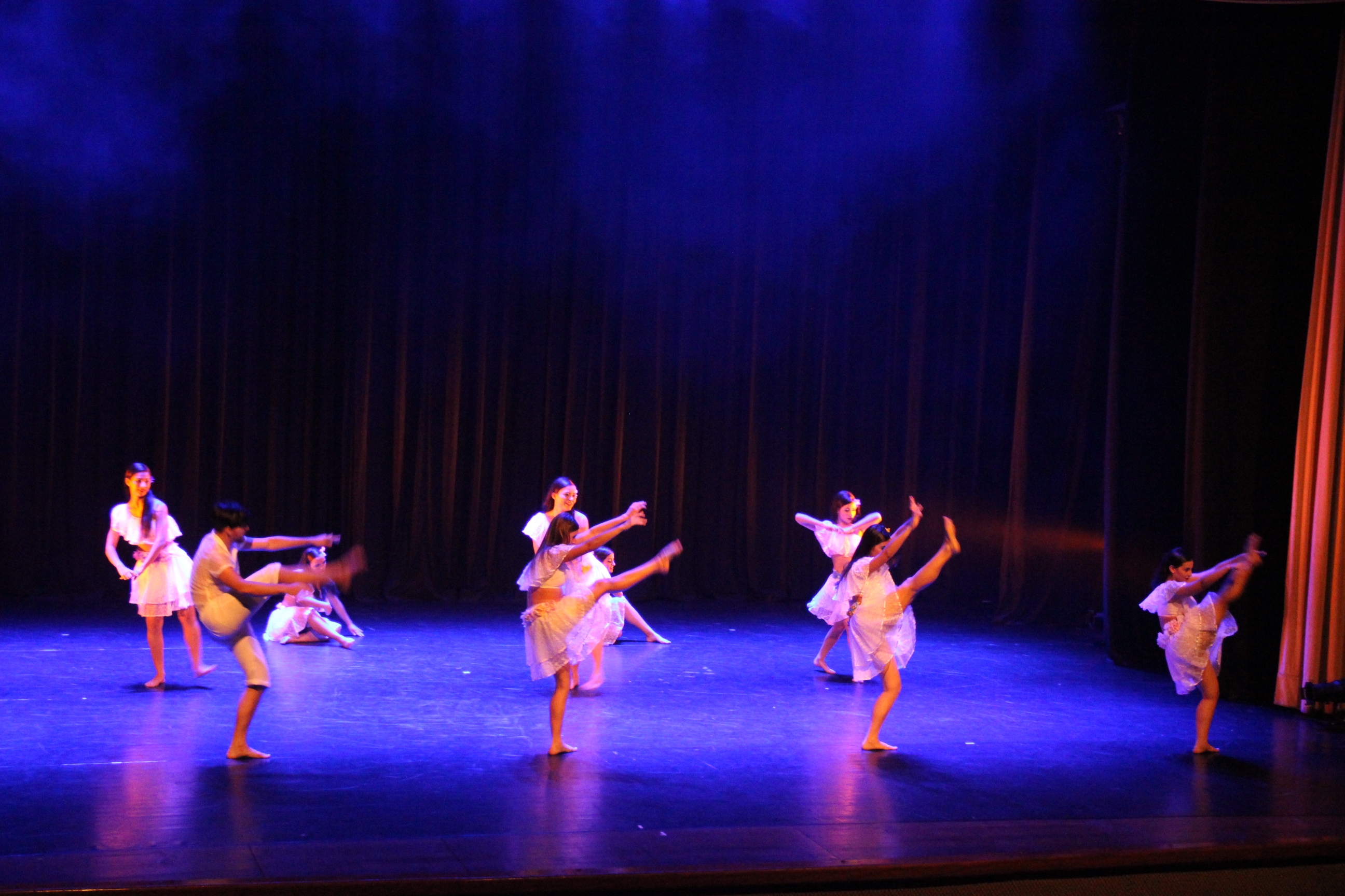 Taubaté recebe 4º Festival Internacional de Dança até sábado, 13