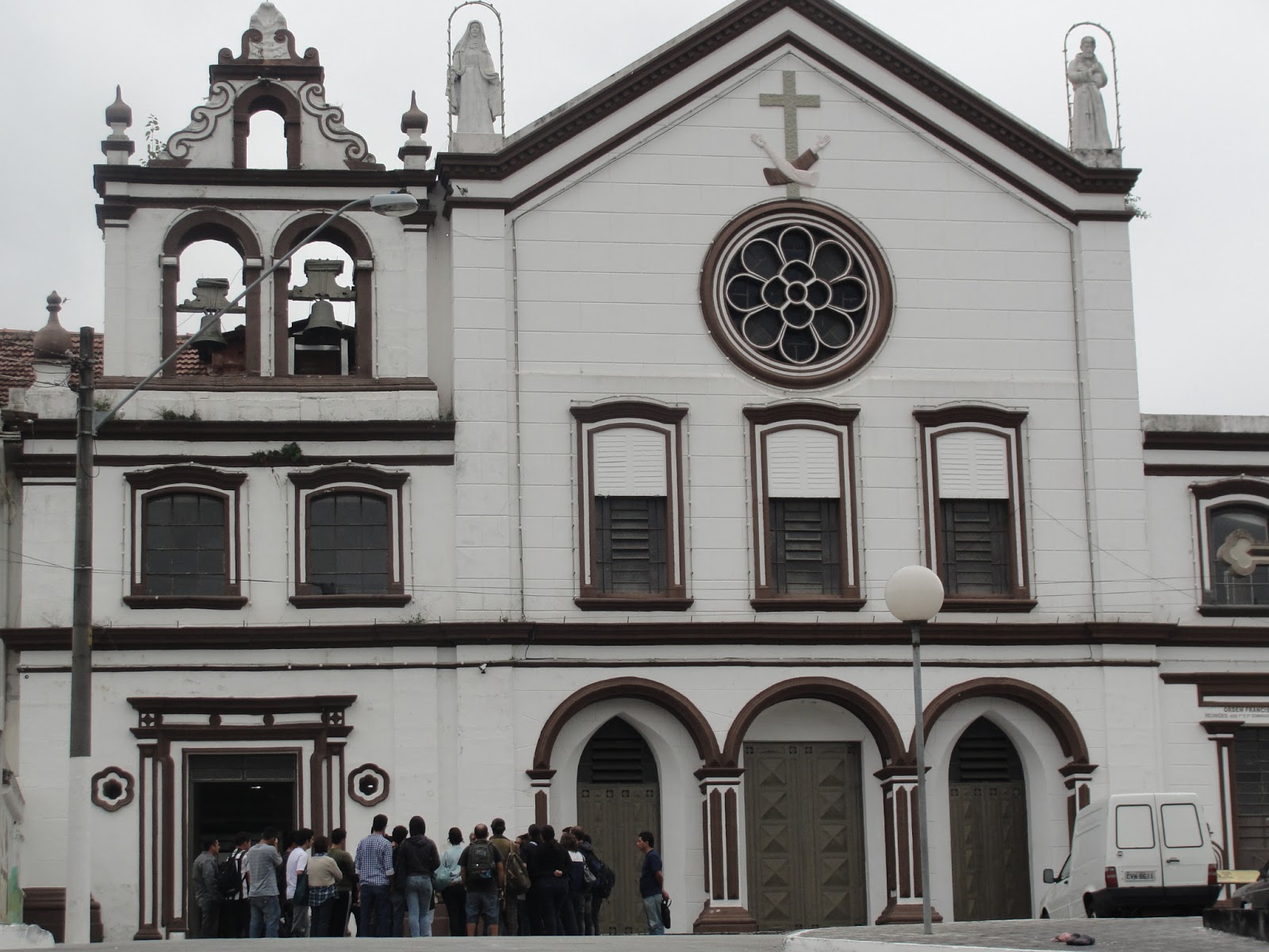 Convento Santa Clara realiza 50ª Trezena a Santo Antônio